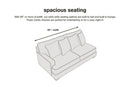 Colleton Sofa - Furniture Center (NY)