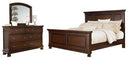 Porter Bedroom Set - Furniture Center (NY)