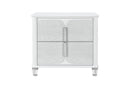 Apollo Grey Nightstand
