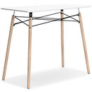 Jaspeni Home Office Desk - Furniture Center (NY)