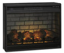 Wittenmyer 72" TV Stand with Electric Fireplace - Furniture Center (NY)