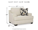Heartcort Living Room Set - Furniture Center (NY)