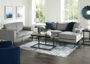 Hazela Living Room Set - Furniture Center (NY)