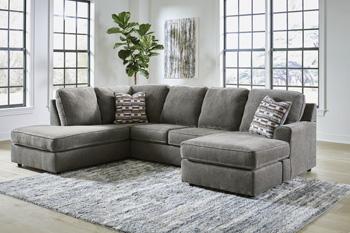 O'Phannon Living Room Set - Furniture Center (NY)