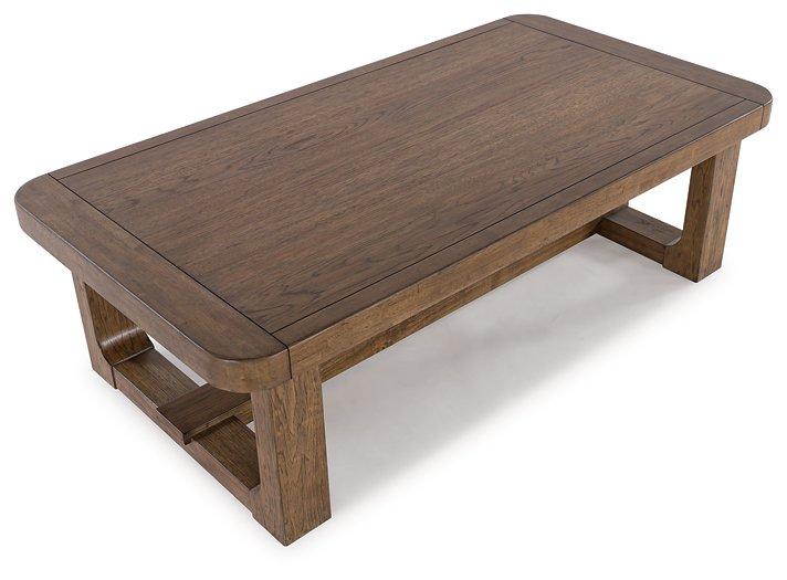 Cabalynn Occasional Table Set - Furniture Center (NY)