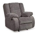 Tulen Recliner - Furniture Center (NY)