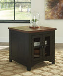 Valebeck End Table Set - Furniture Center (NY)