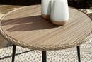 Amaris Outdoor Dining Table - Furniture Center (NY)