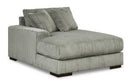 Lindyn Sectional with Chaise - Furniture Center (NY)
