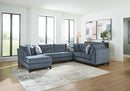 Maxon Place Sectional with Chaise - Furniture Center (NY)