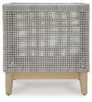 Seton Creek Outdoor Seating Set - Furniture Center (NY)