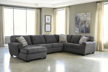 Ambee Living Room Set - Furniture Center (NY)