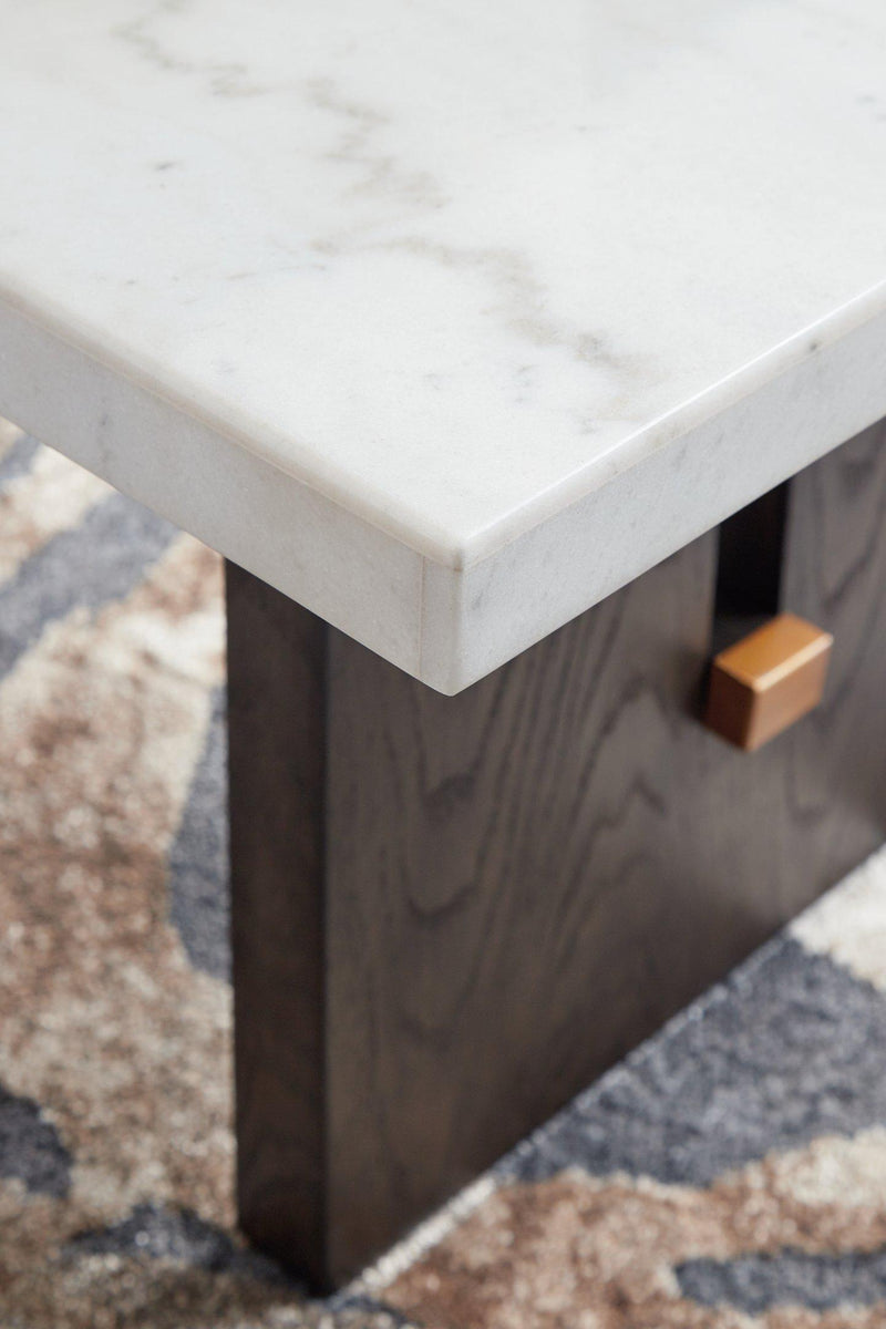 Burkhaus Occasional Table Set - Furniture Center (NY)