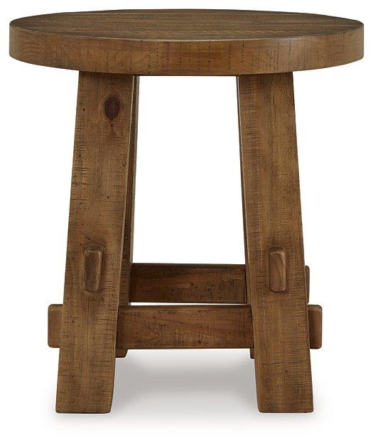 Mackifeld Occasional Table Set - Furniture Center (NY)
