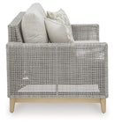 Seton Creek Outdoor Seating Set - Furniture Center (NY)
