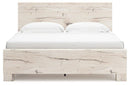 Lawroy Bed - Furniture Center (NY)