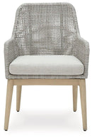 Seton Creek Outdoor Seating Set - Furniture Center (NY)