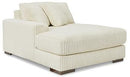 Lindyn Sectional with Chaise - Furniture Center (NY)
