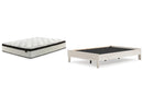 Socalle Bed and Mattress Set - Furniture Center (NY)