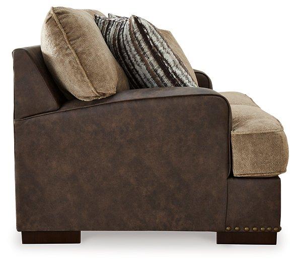 Alesbury Living Room Set - Furniture Center (NY)