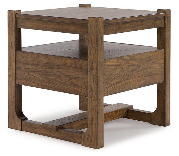 Cabalynn Occasional Table Set - Furniture Center (NY)