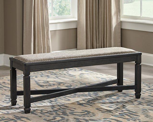 Tyler Creek Dining Set - Furniture Center (NY)