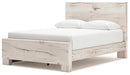 Lawroy Bed - Furniture Center (NY)