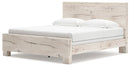 Lawroy Bed - Furniture Center (NY)