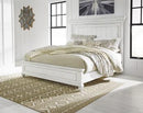 Kanwyn Bedroom Set - Furniture Center (NY)