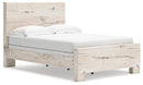 Lawroy Bed - Furniture Center (NY)