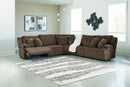Top Tier Living Room Set - Furniture Center (NY)