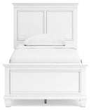 Fortman Bedroom Set - Furniture Center (NY)