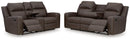Lavenhorne Living Room Set - Furniture Center (NY)
