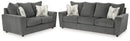 Stairatt Living Room Set - Furniture Center (NY)