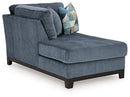 Maxon Place Sectional with Chaise - Furniture Center (NY)