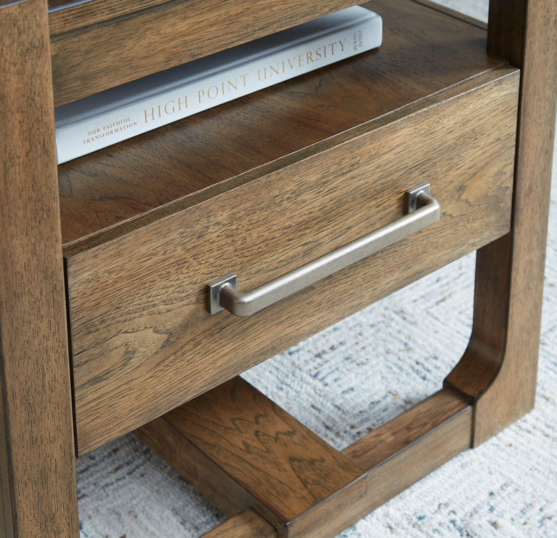 Cabalynn Occasional Table Set - Furniture Center (NY)