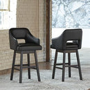 Tallenger Bar Stool Set - Furniture Center (NY)