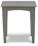 Visola Outdoor Occasional Table Set - Furniture Center (NY)