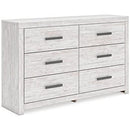 Cayboni Dresser - Furniture Center (NY)