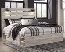 Cambeck Bed with 4 Storage Drawers - Furniture Center (NY)