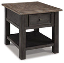 Tyler Creek End Table Set - Furniture Center (NY)