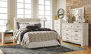 Bellaby Bed with 2 Storage Drawers - Furniture Center (NY)