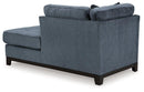 Maxon Place Sectional with Chaise - Furniture Center (NY)