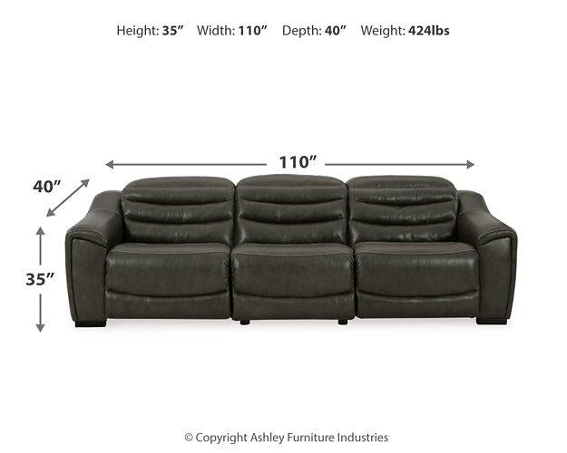 Center Line Living Room Set - Furniture Center (NY)