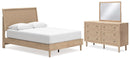 Cielden Bedroom Set