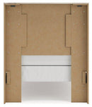 Lawroy Bed - Furniture Center (NY)