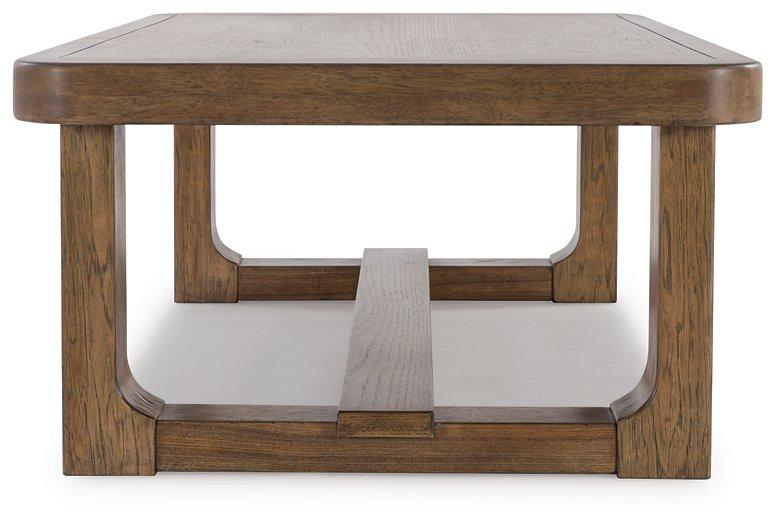 Cabalynn Occasional Table Set - Furniture Center (NY)