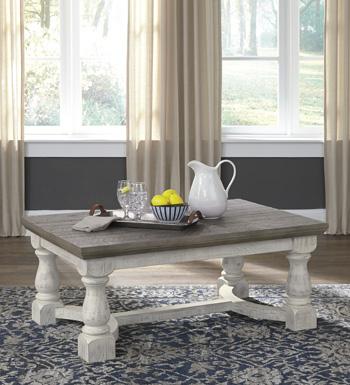 Havalance Table Set - Furniture Center (NY)