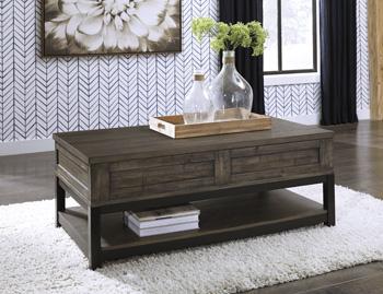 Johurst Occasional Table Set - Furniture Center (NY)