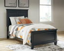 Lanolee Bedroom Set - Furniture Center (NY)